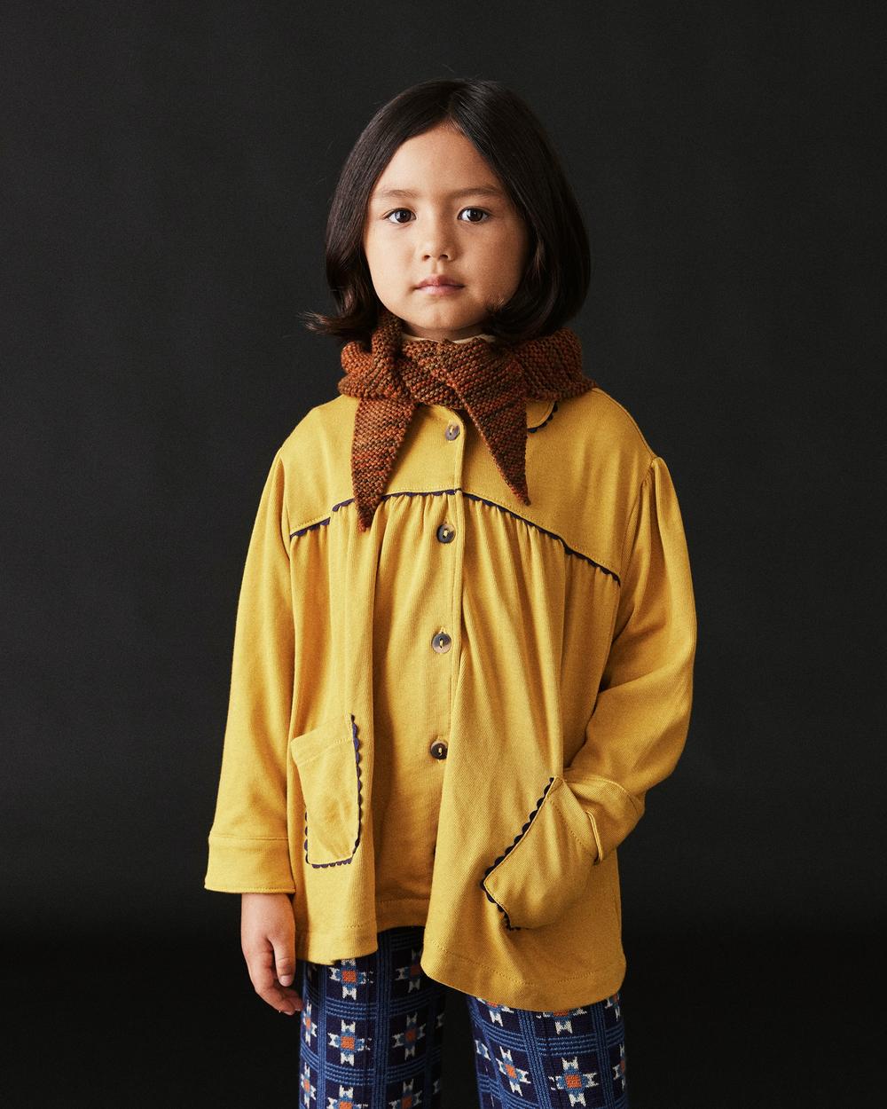 Child - Jackets - Misha & Puff