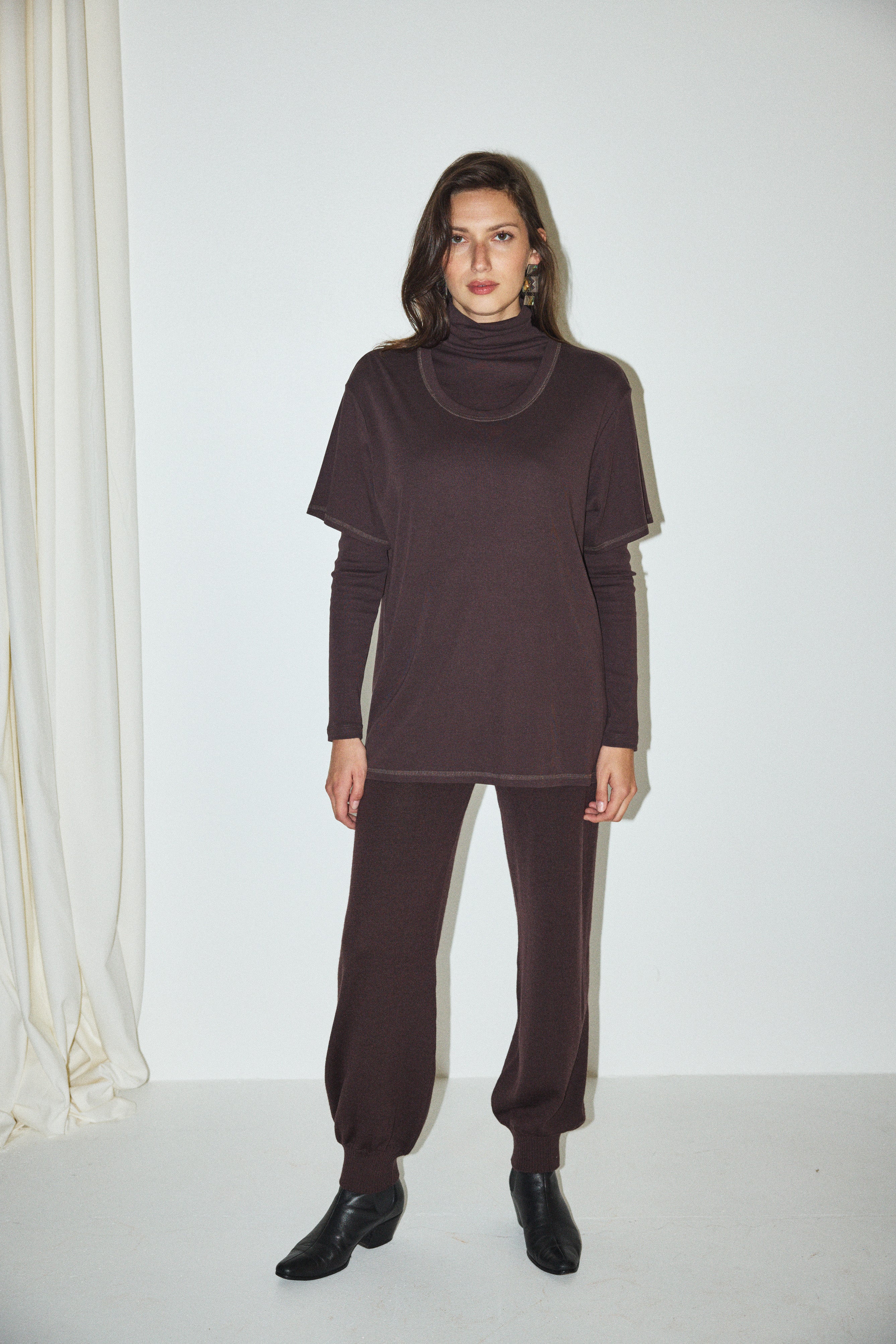 Turtleneck – Misha & Puff