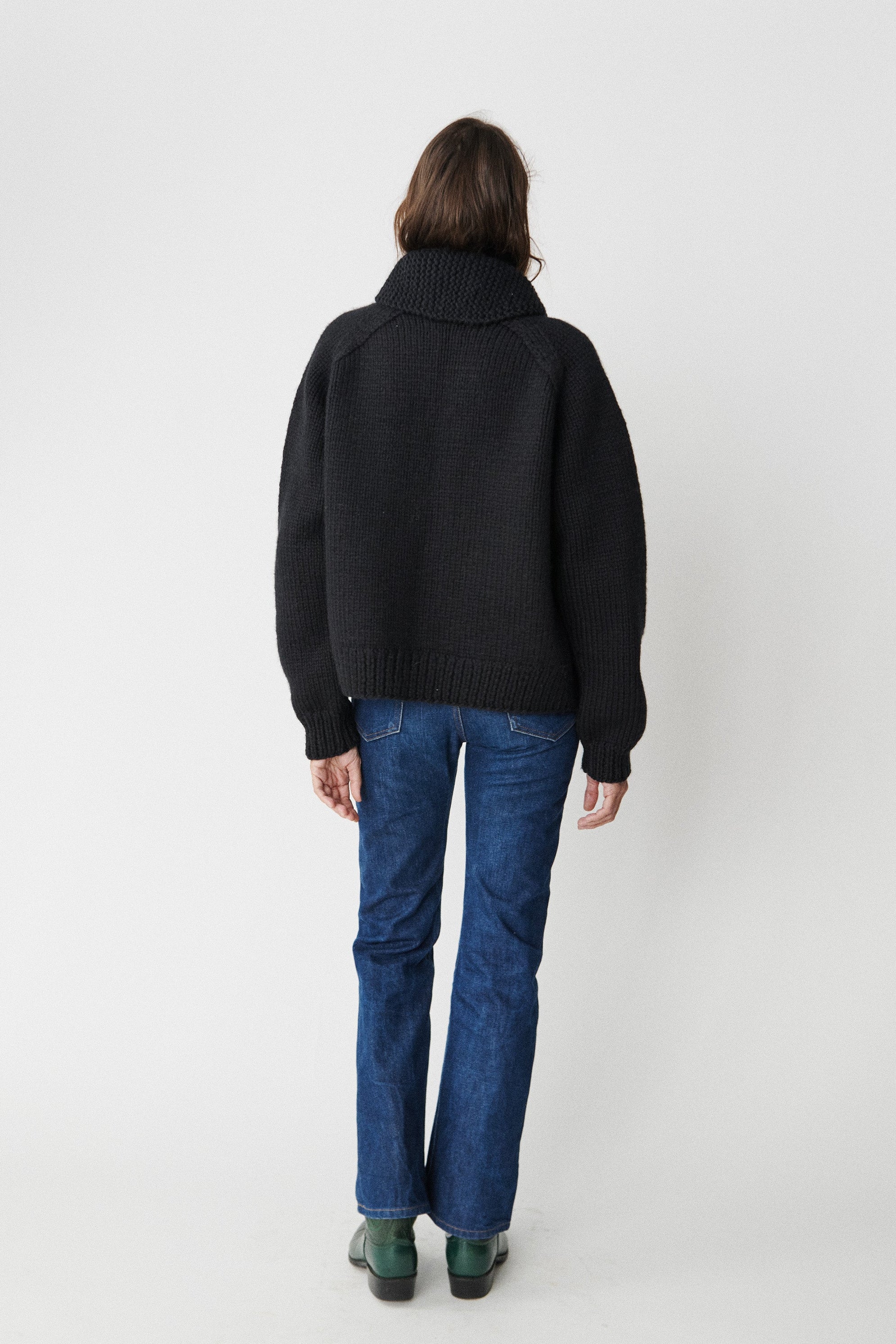 Hudson Cardigan – Misha & Puff