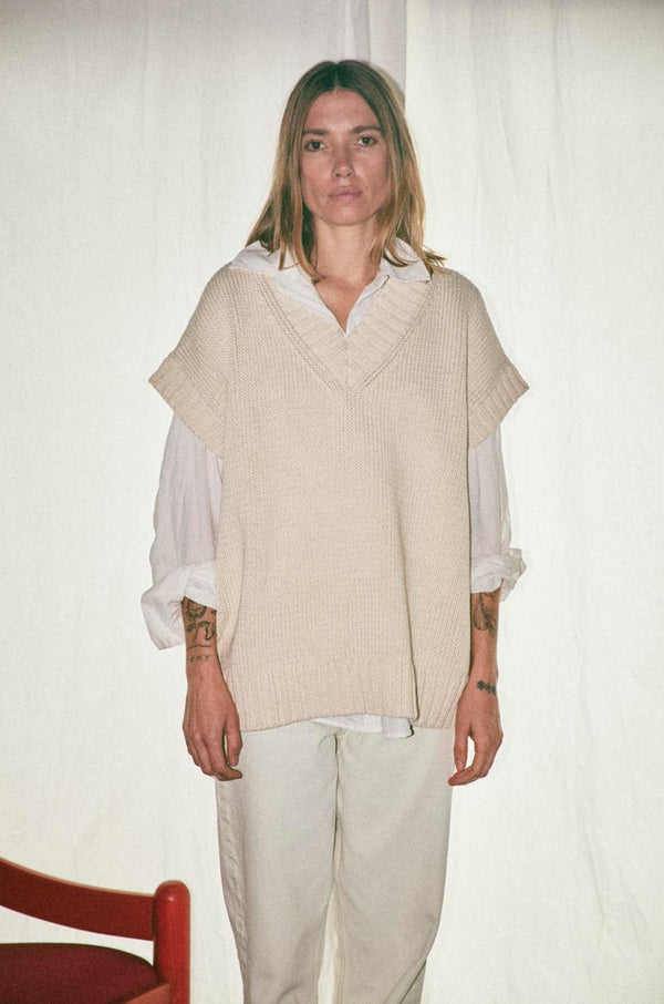 Alphabet Cardigan – Misha & Puff 