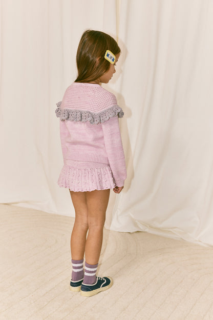 Crochet Joya Cardigan
