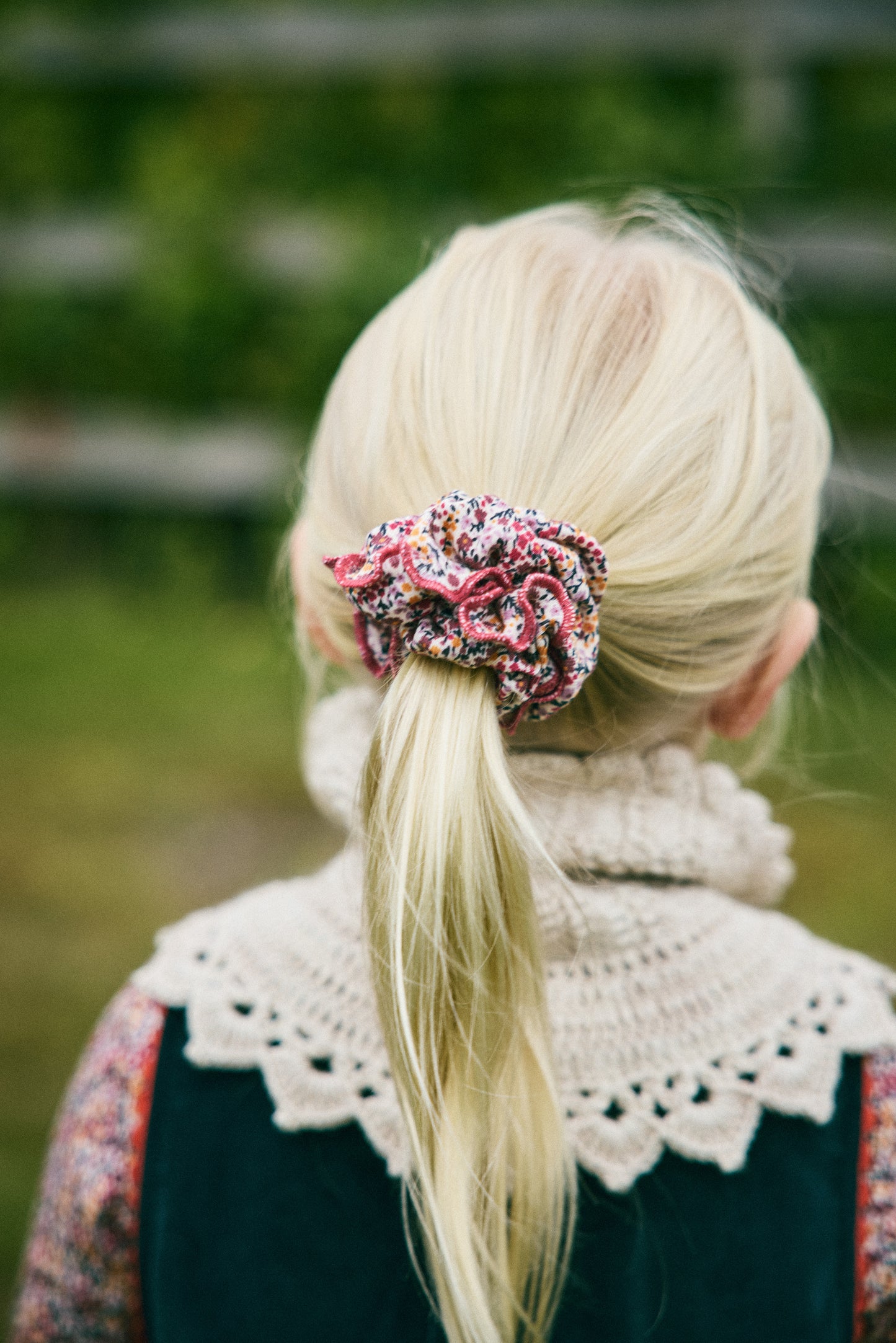 Hair Scrunchie