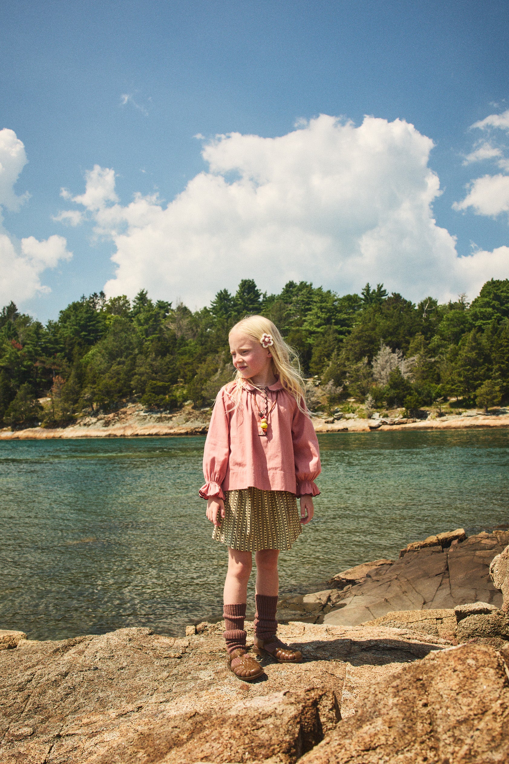 トップス misha and puff Baby Zig Zag Cardigan – Misha & Puff