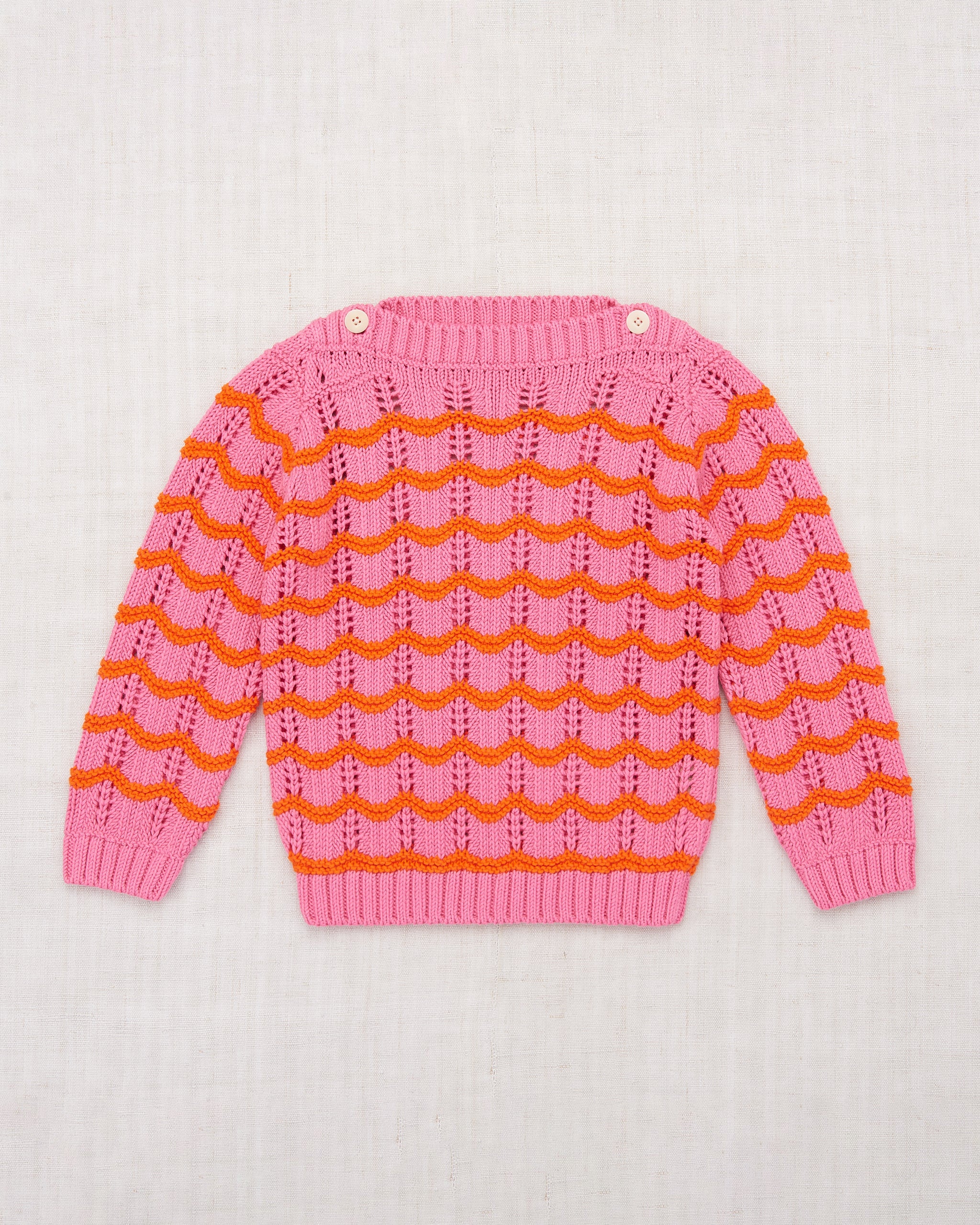 通信販売サイト Misha&Puff Rio Boatneck Sweater 3Y | artfive.co.jp