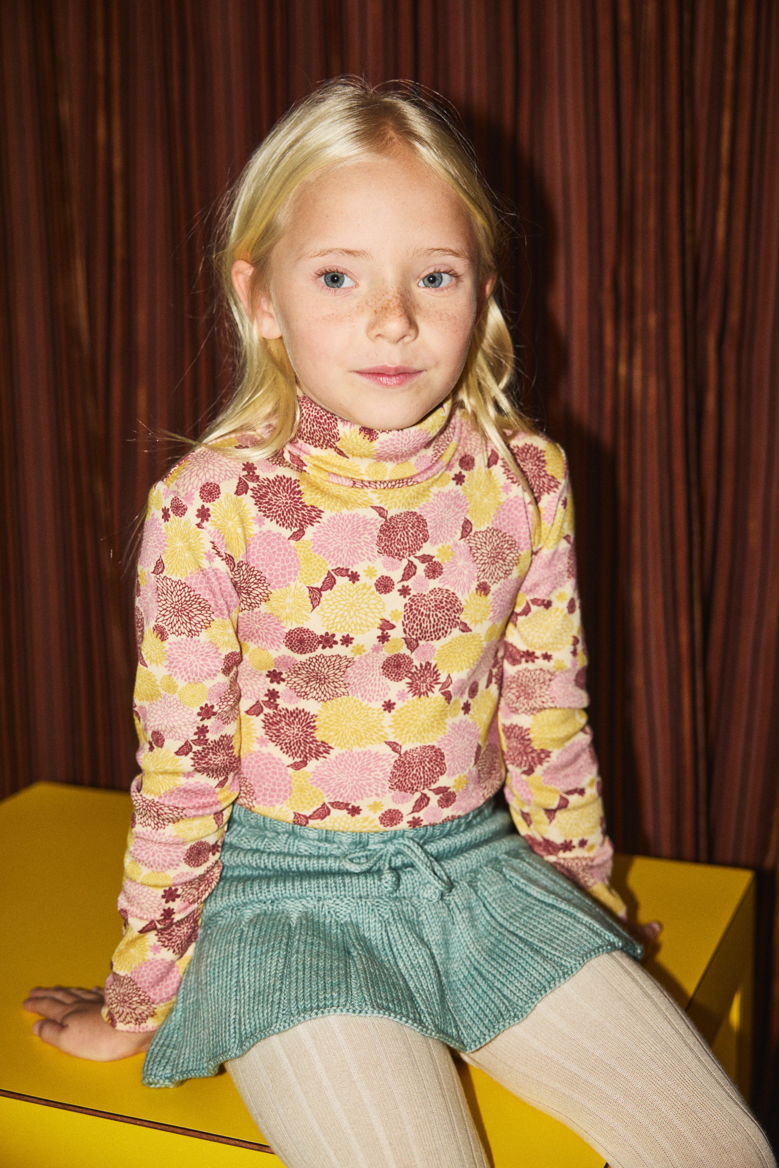 Turtleneck – Misha & Puff