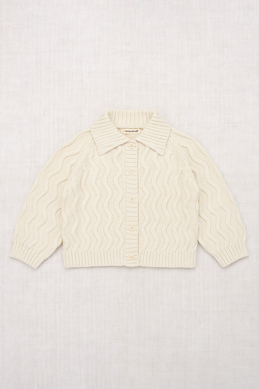 Wake Mer Cardigan