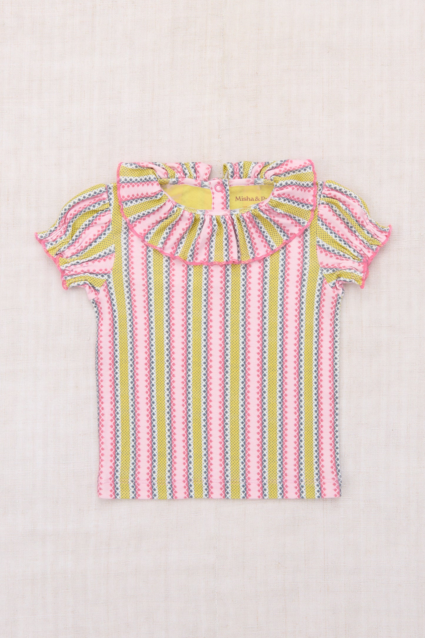 Balloon Sleeve Paloma Tee