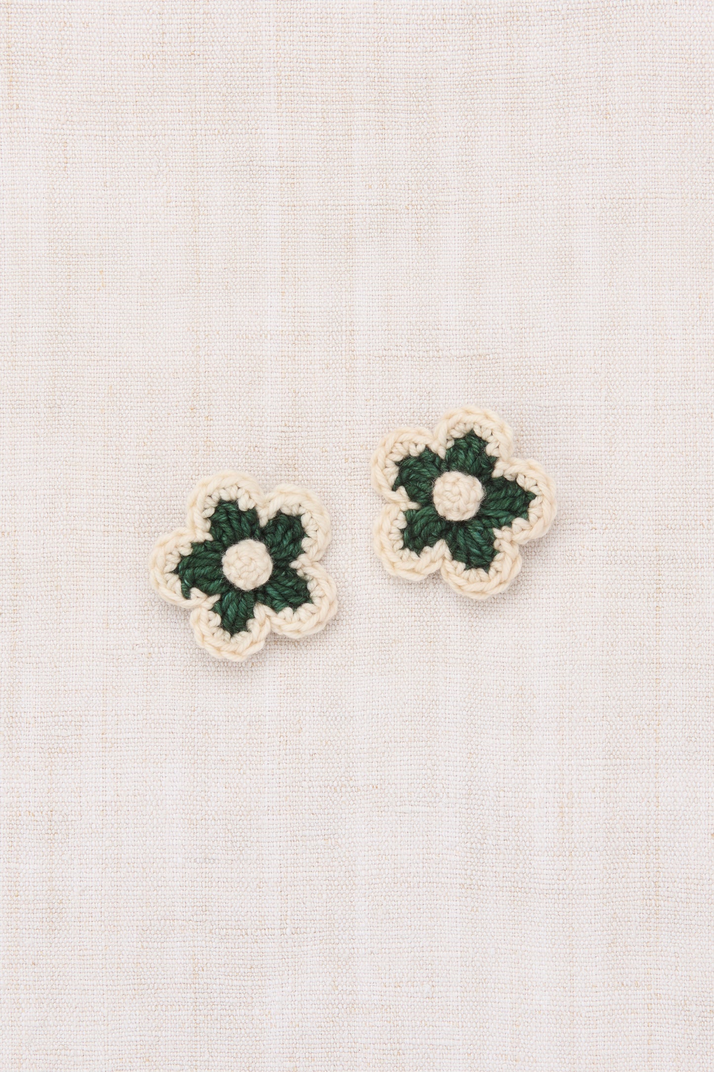 Medium Flower Clip Set