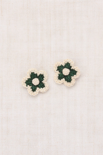 Medium Flower Clip Set