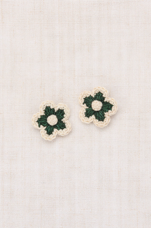 Medium Flower Clip Set