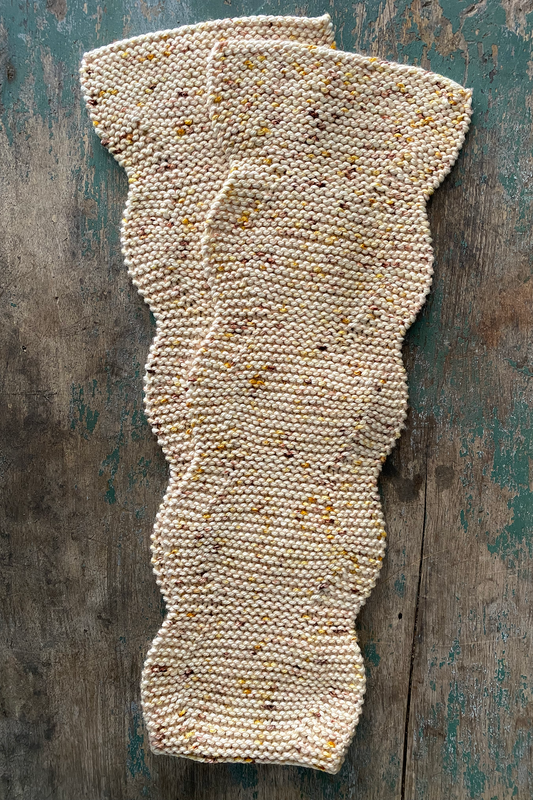 Digital Knitting Pattern - Wiggle Scarf