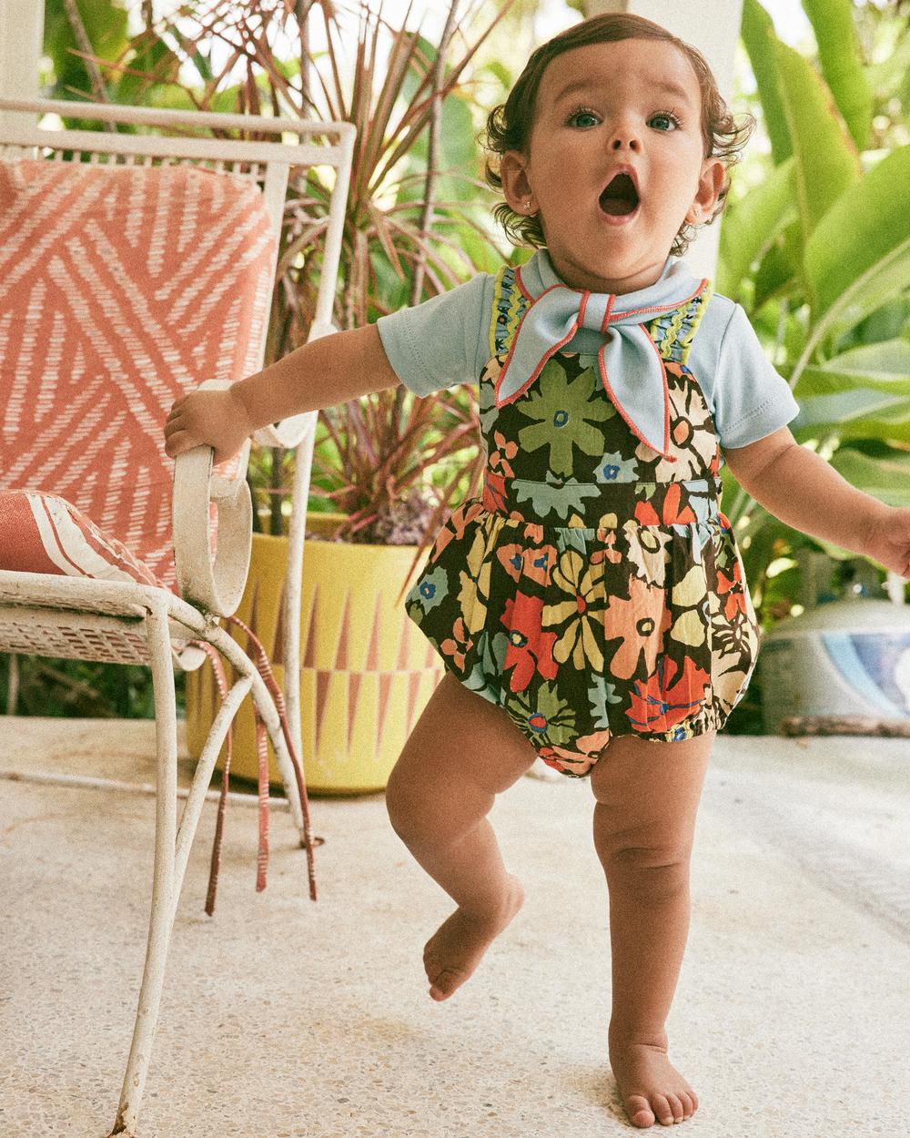 Baby Birdie Romper