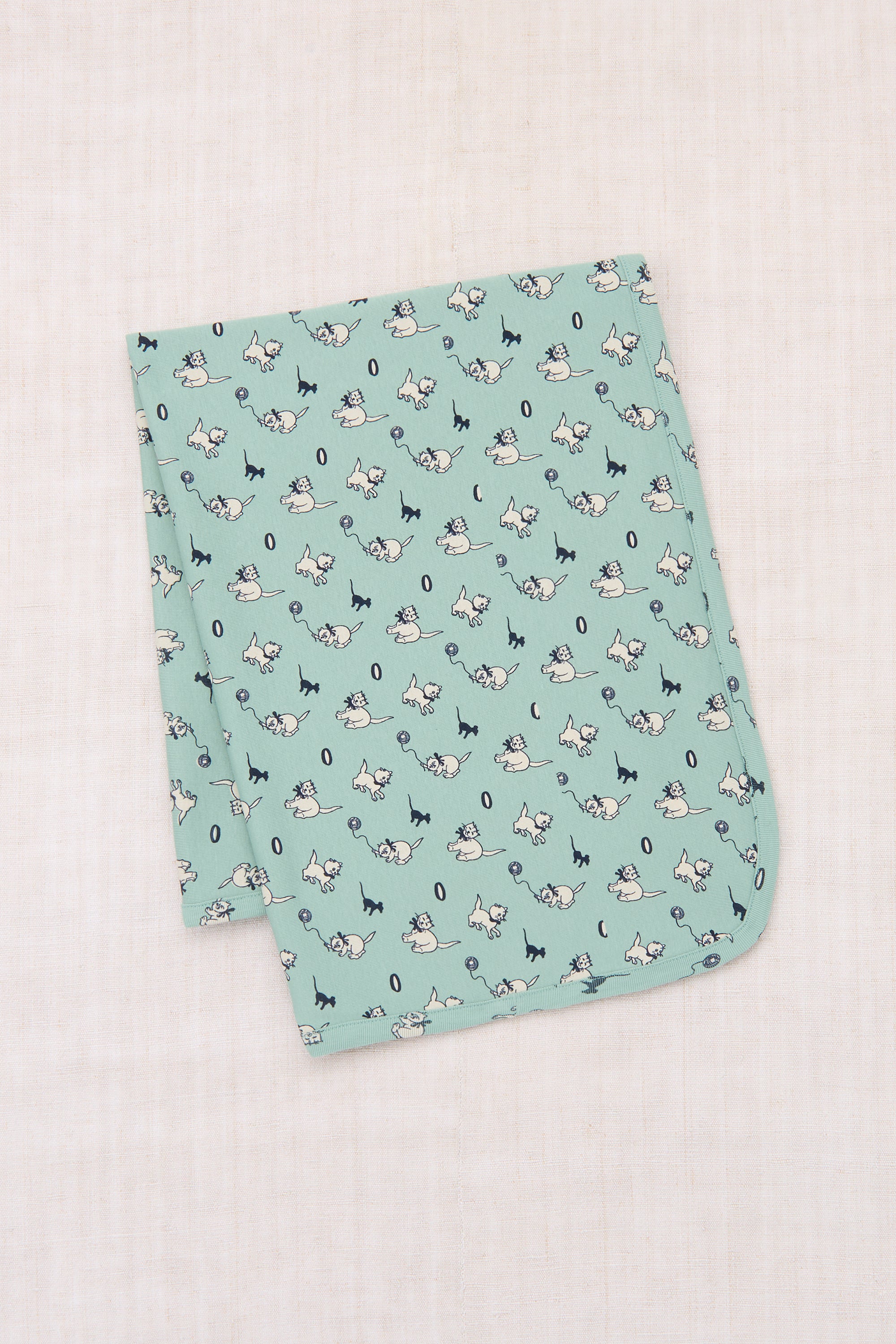 Baby Pierrot Onesie – Misha & Puff