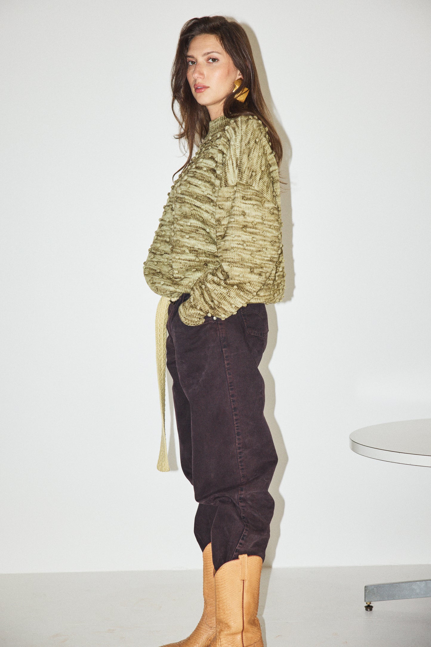 Original Popcorn Sweater