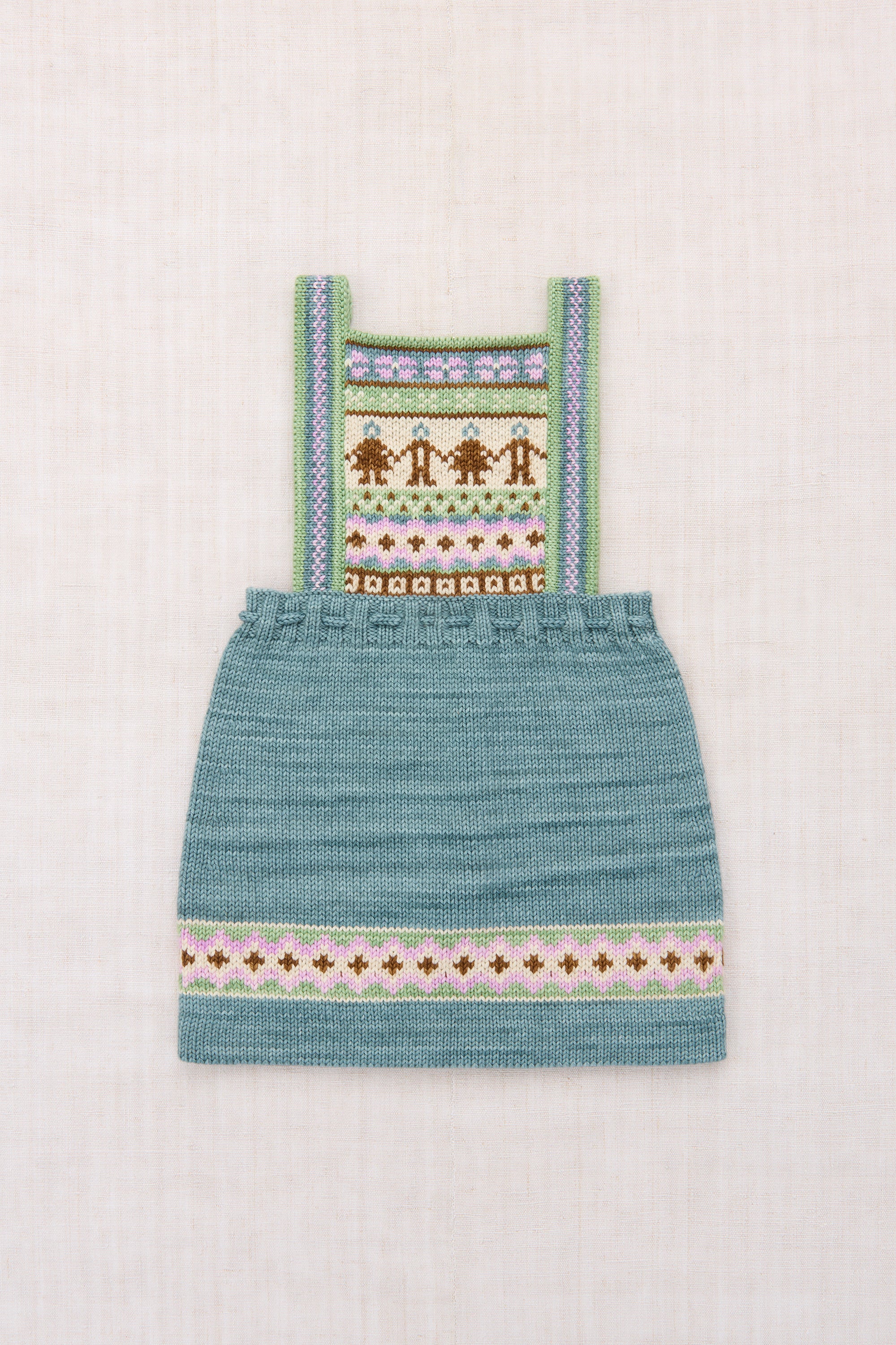 Kinfolk Pinafore – Misha & Puff