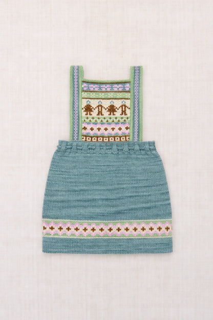 Kinfolk Pinafore
