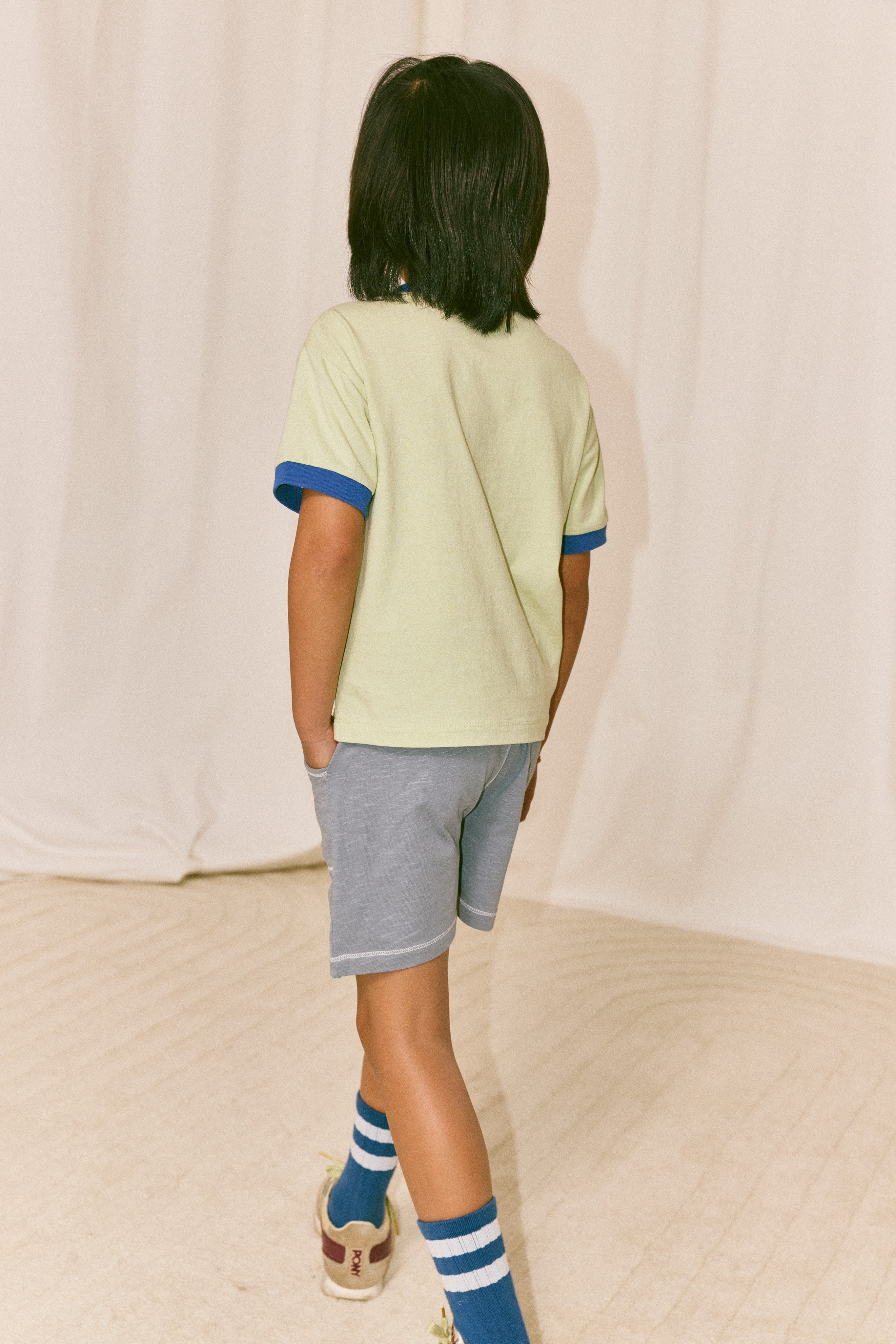 Rally Short – Misha & Puff