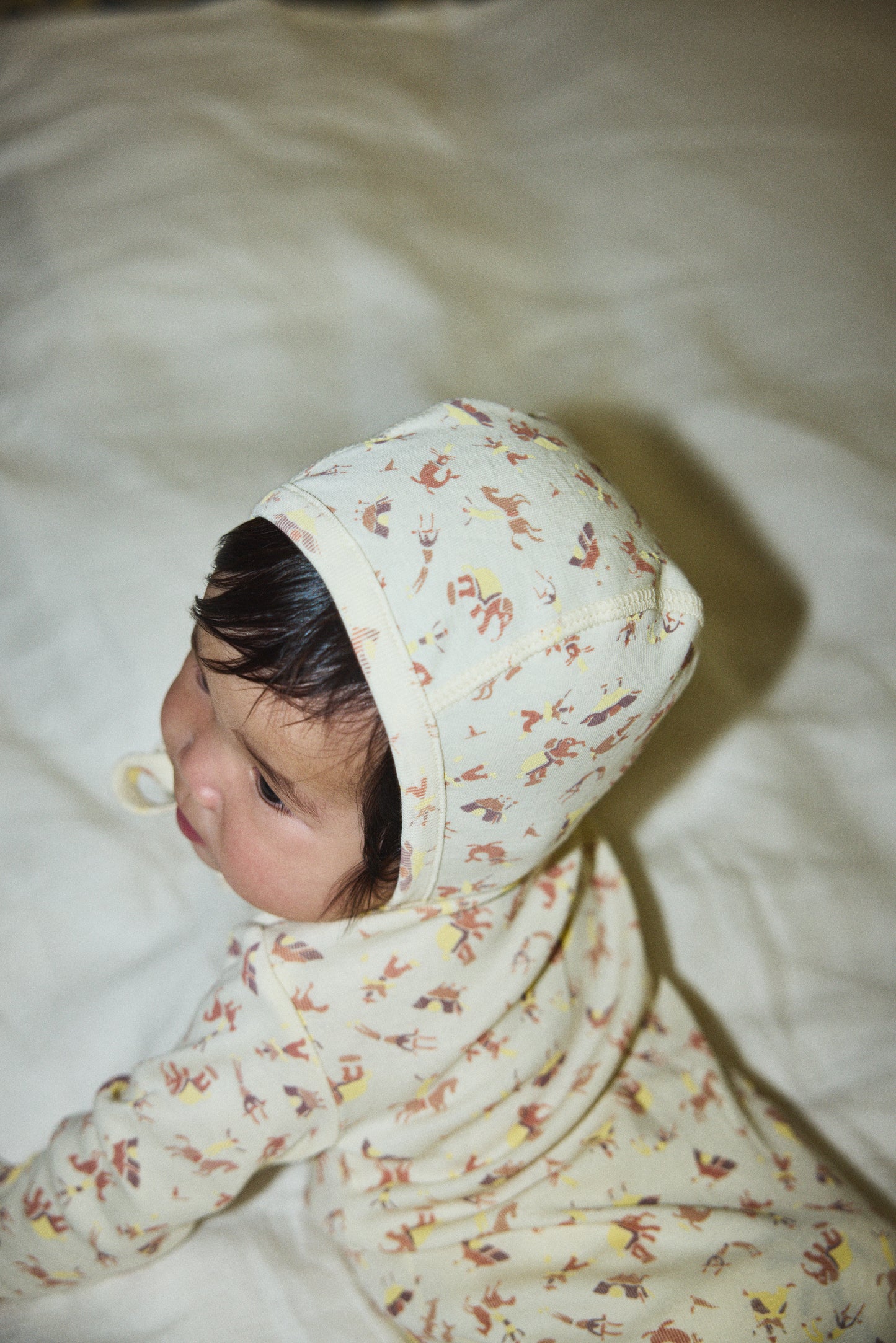 Baby Pima Bonnet