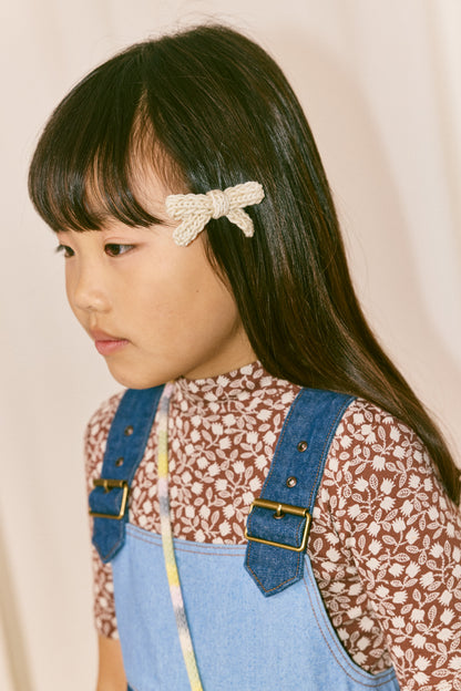 Goldie Bow Set