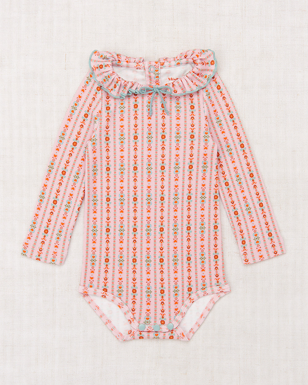 Pattie Onesie - Misha & Puff