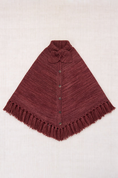Scout Poncho