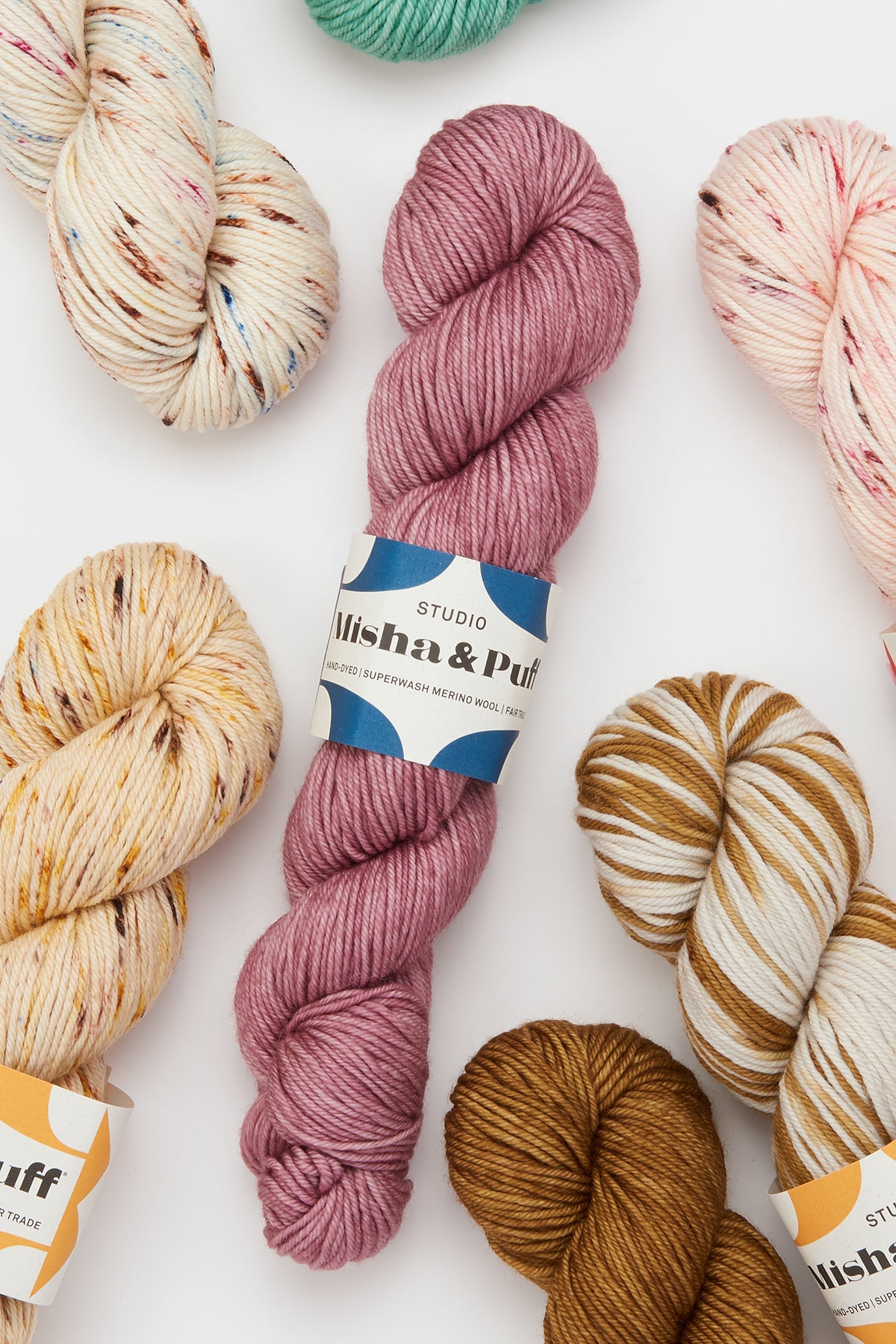 RWS Yarn Skein