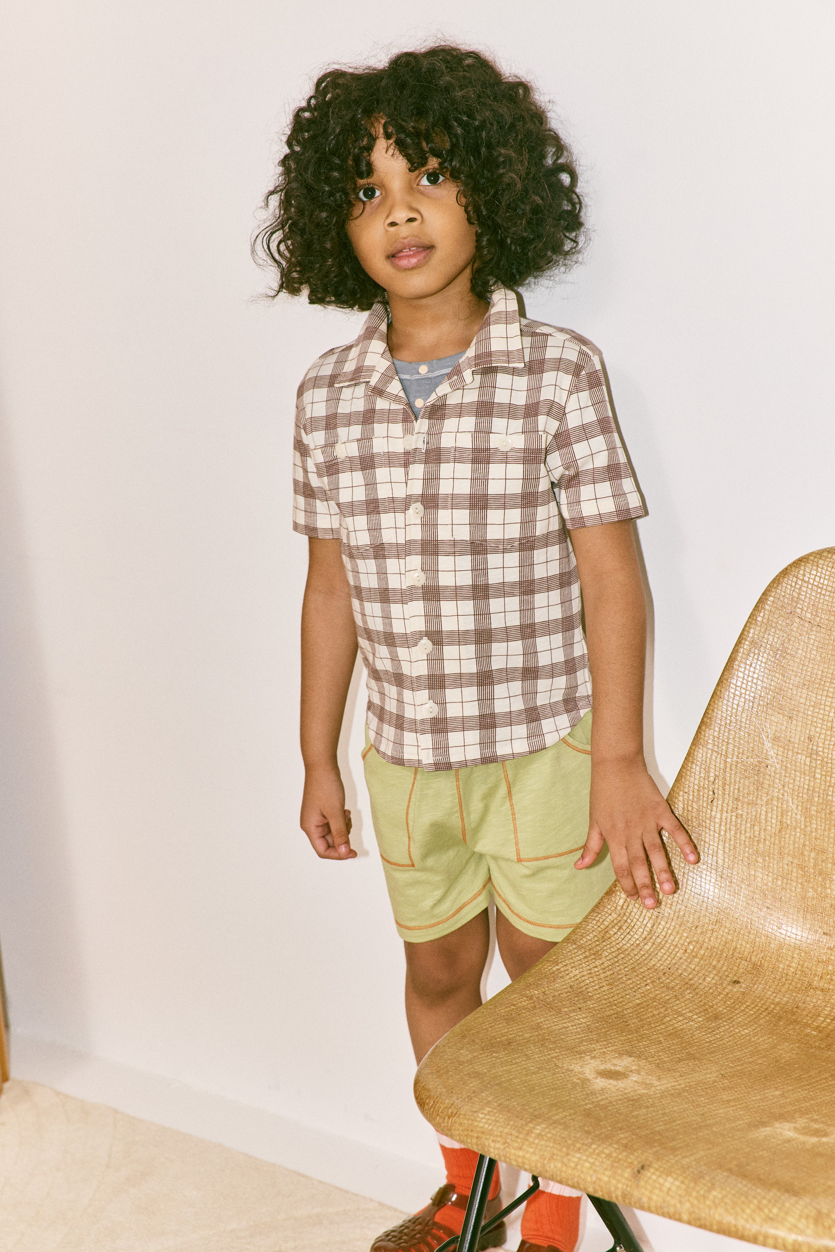 Kids Jackets & Outerwear | Misha & Puff