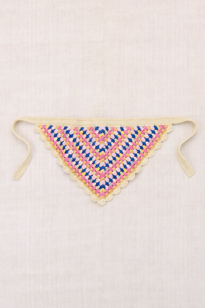 Crochet Headscarf