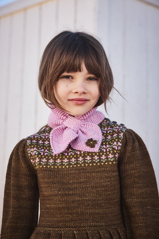 Floret Sledding Scarf