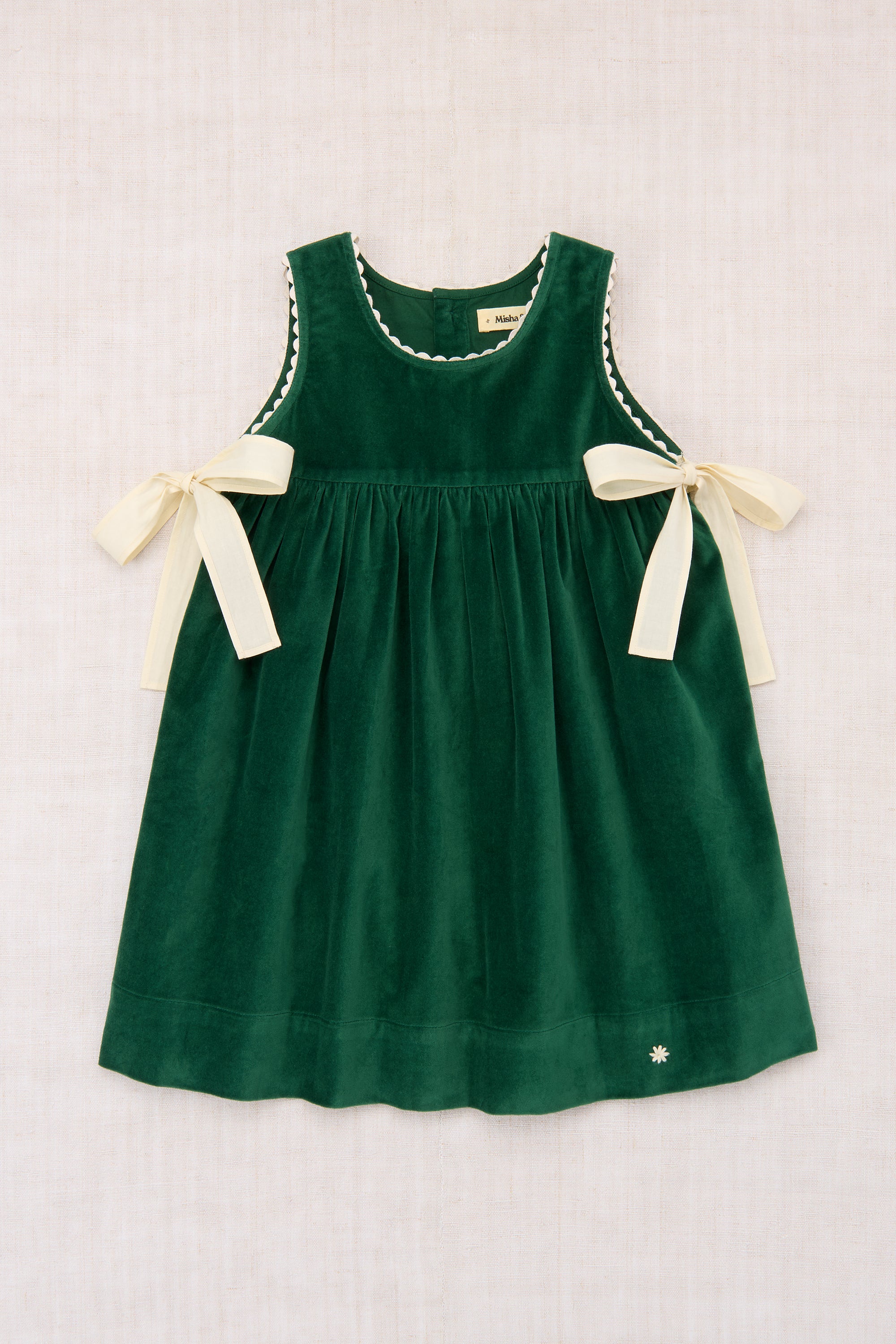 Misha & Puff Esme Dress ワンピース Esme Dress – Misha & Puff