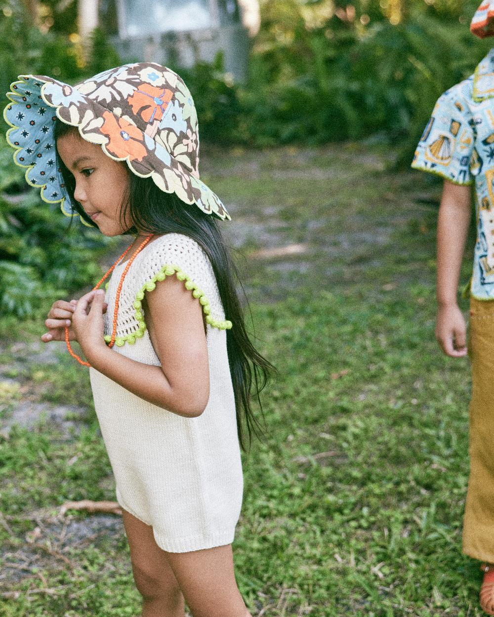 Holiday Sunhat