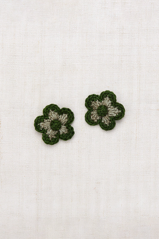 Medium Flower Clip Set