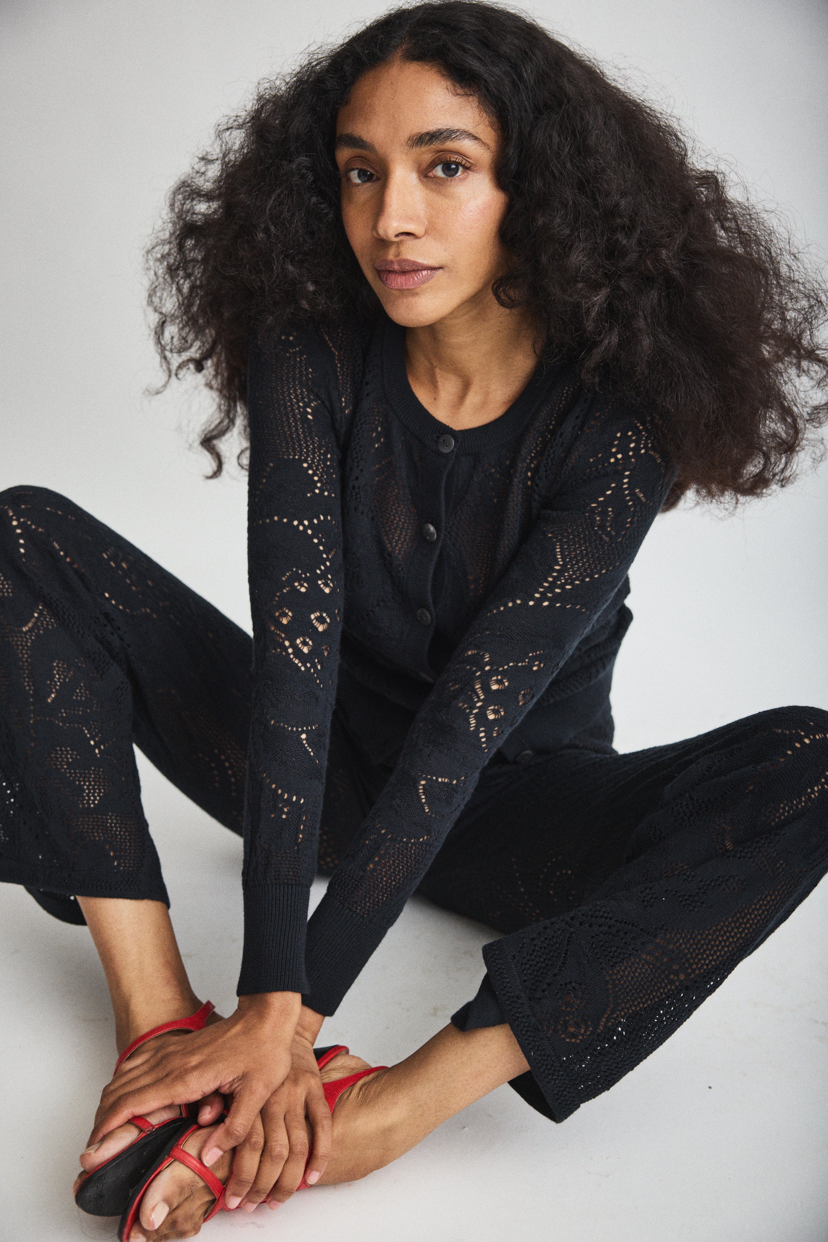 Lace Session Pant – Misha & Puff