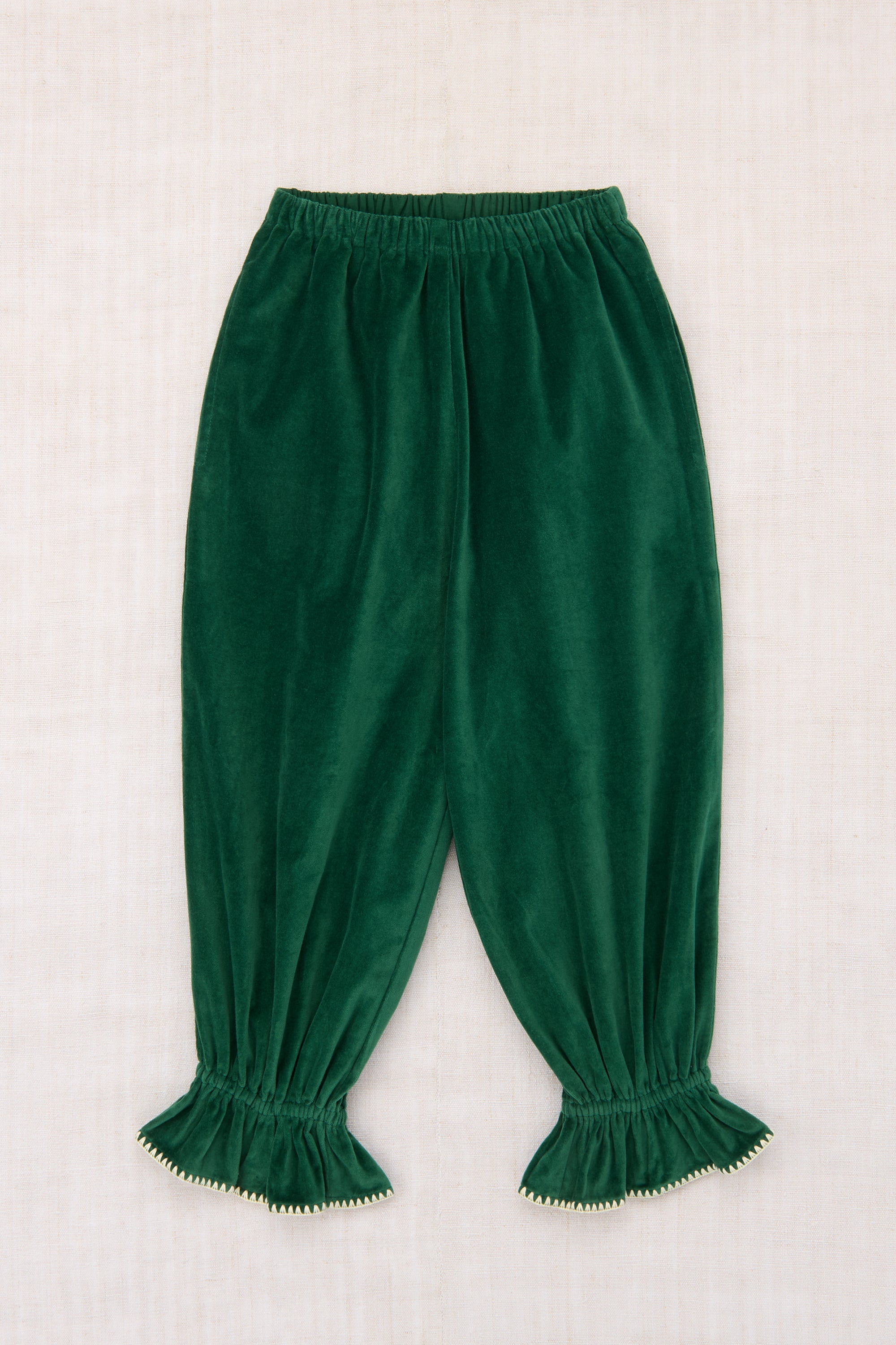 Misha&Puff パンツ　Velvet Zuzu Pant 4T Velvet Zuzu Pant – The Youngsters