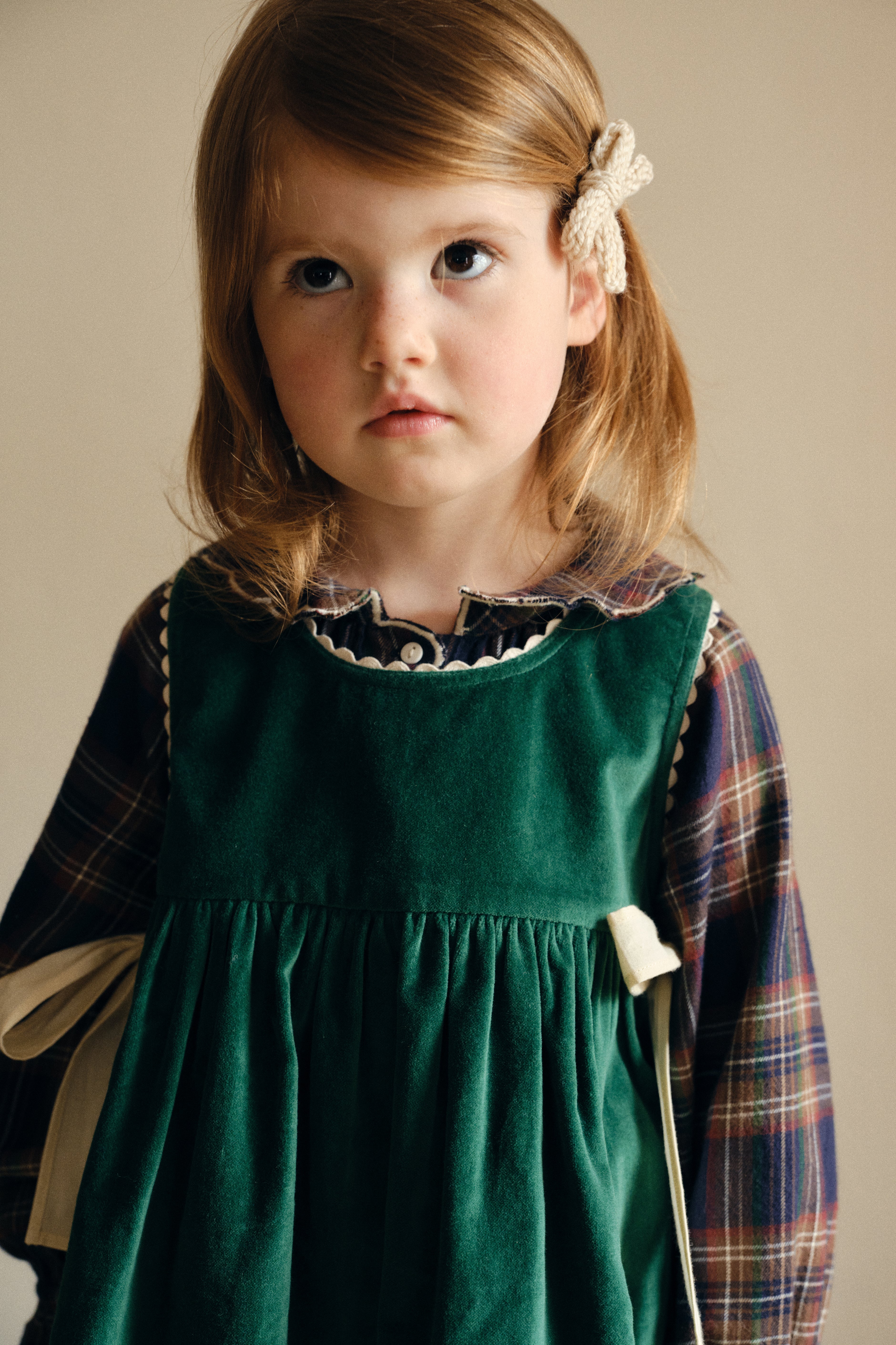 Velvet Esme Dress – Misha & Puff