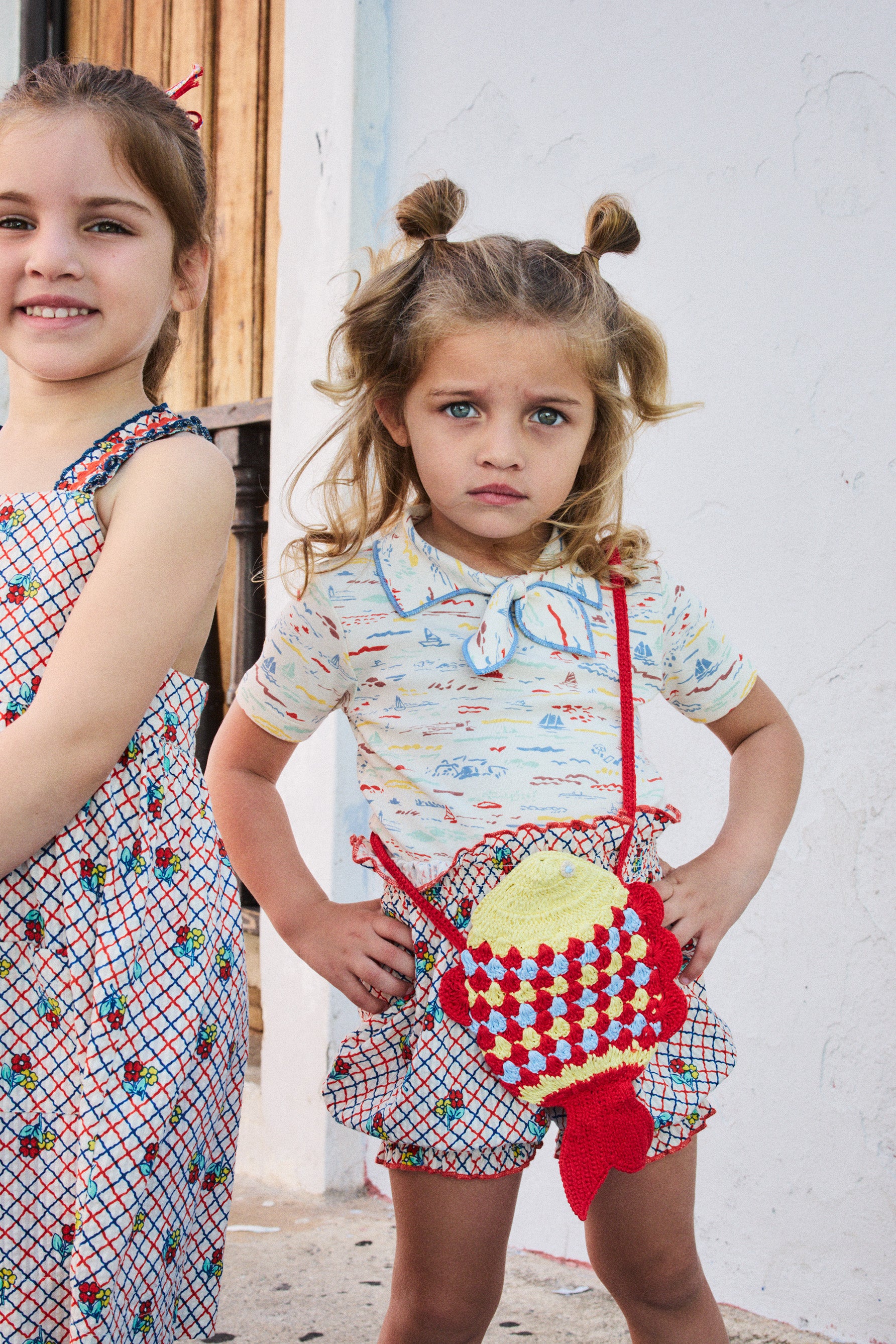 Kids Shirts & Tops for Boys & Girls | Misha & Puff