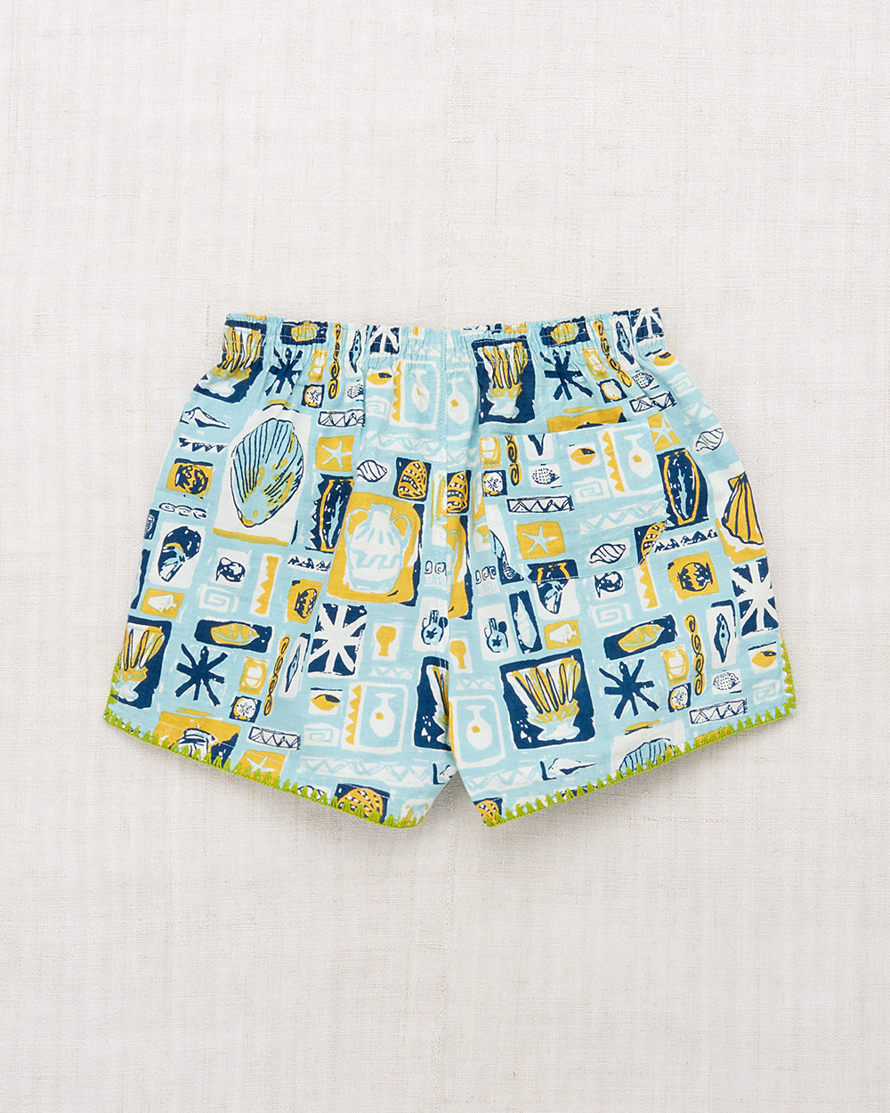 Traveler Short