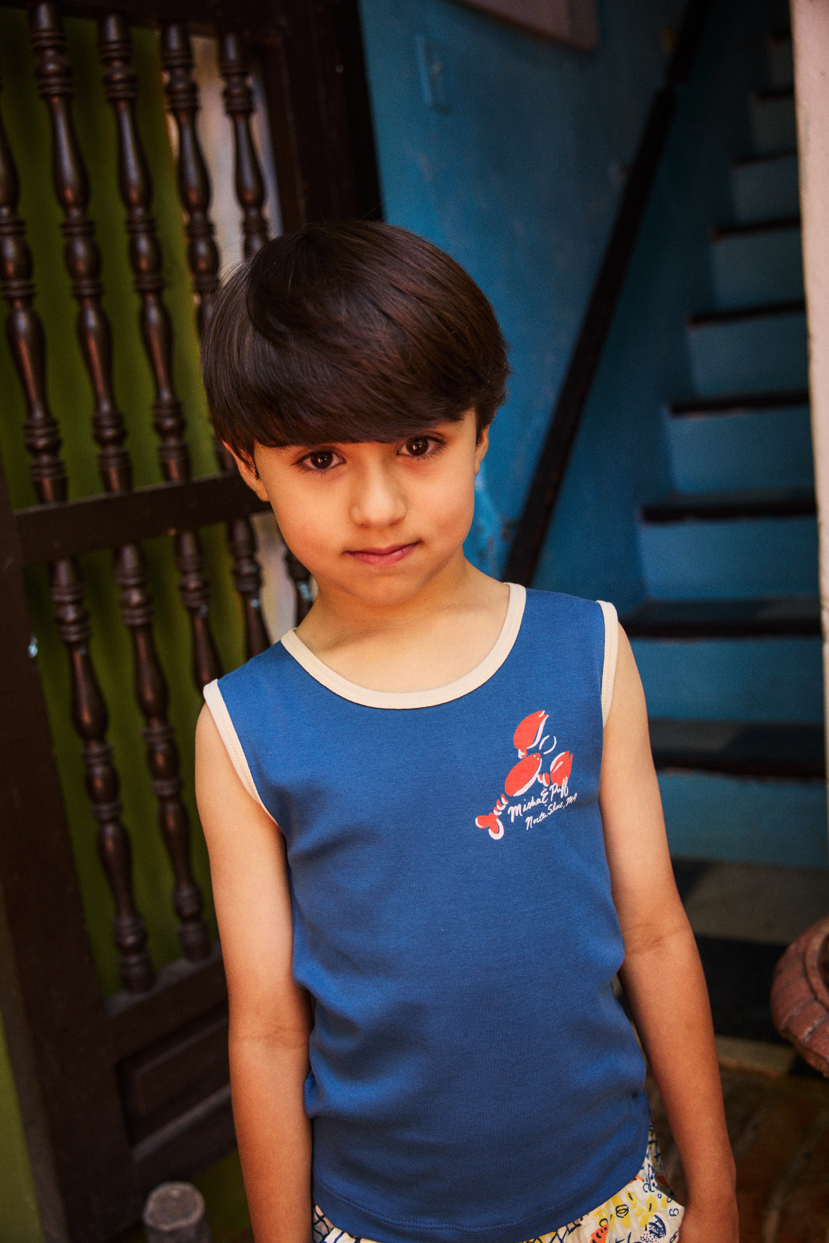 Kids Shirts & Tops for Boys & Girls | Misha & Puff
