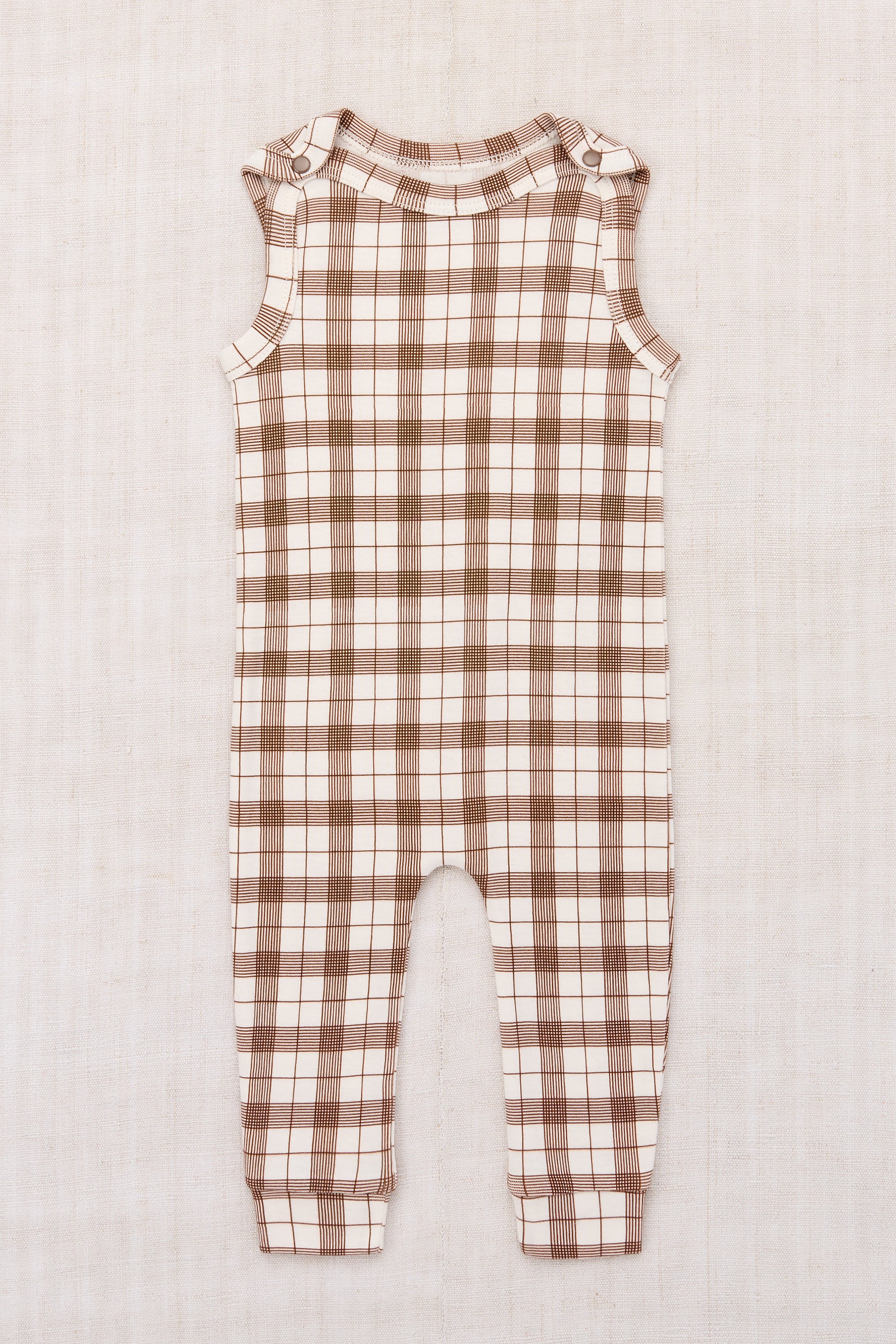 m*a様 Misha&Puff Baby Snap Overall 12-18m Baby Snap Overall – Misha & Puff
