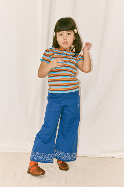 Balloon Sleeve Paloma Tee – Misha & Puff