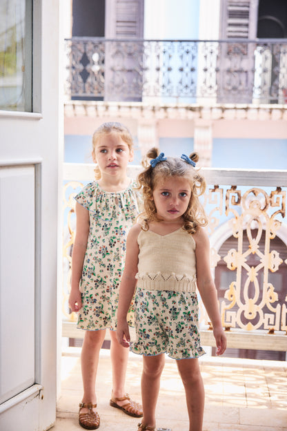 Goldie Bow Set