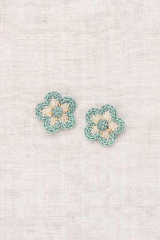 Medium Flower Clip Set