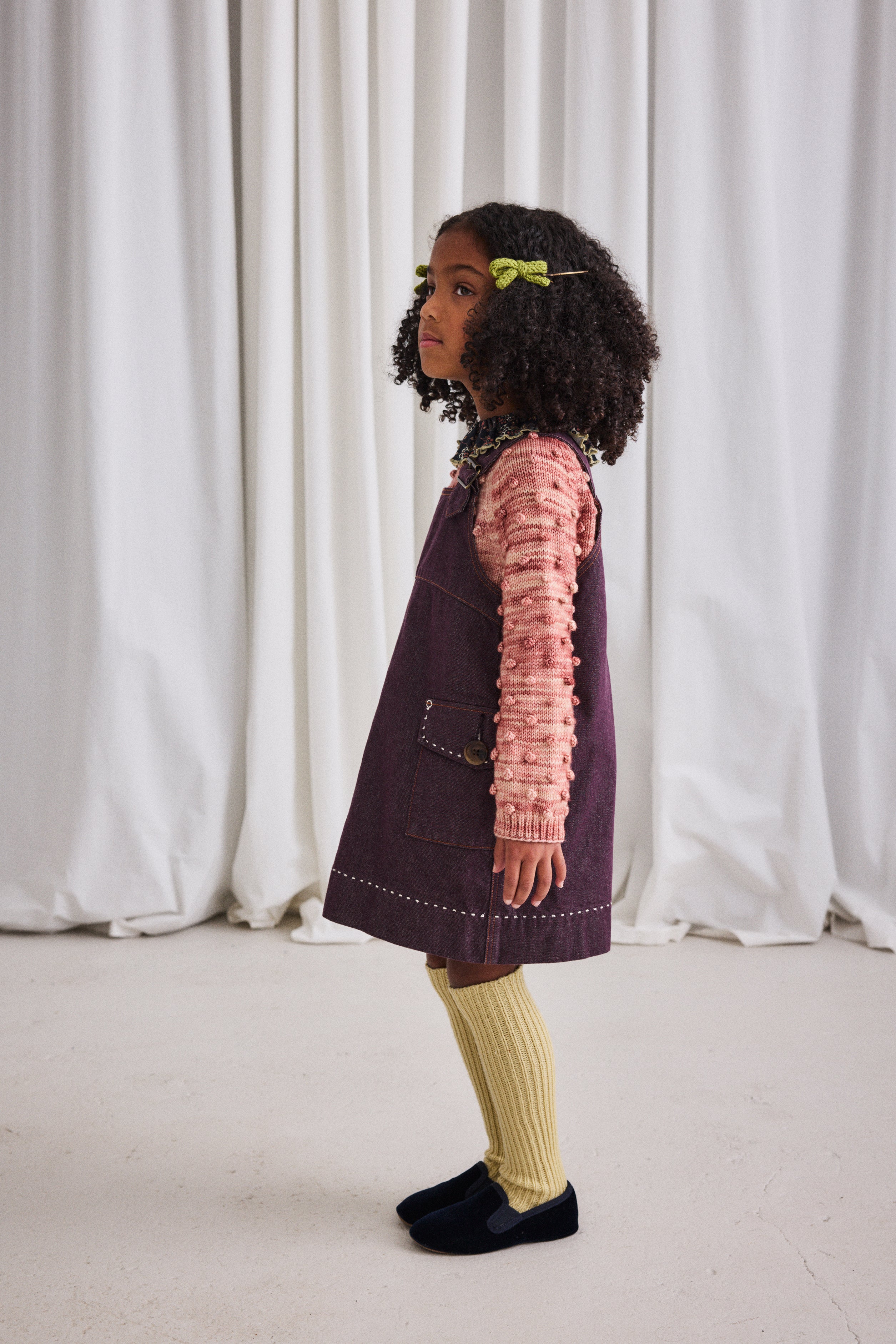 Original Popcorn Sweater – Misha & Puff