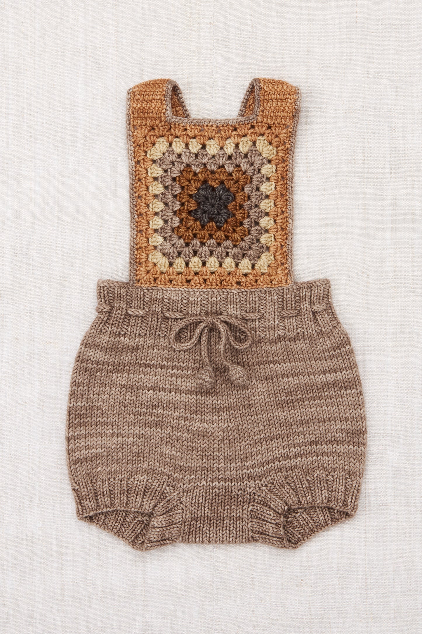 Baby Lake House Romper