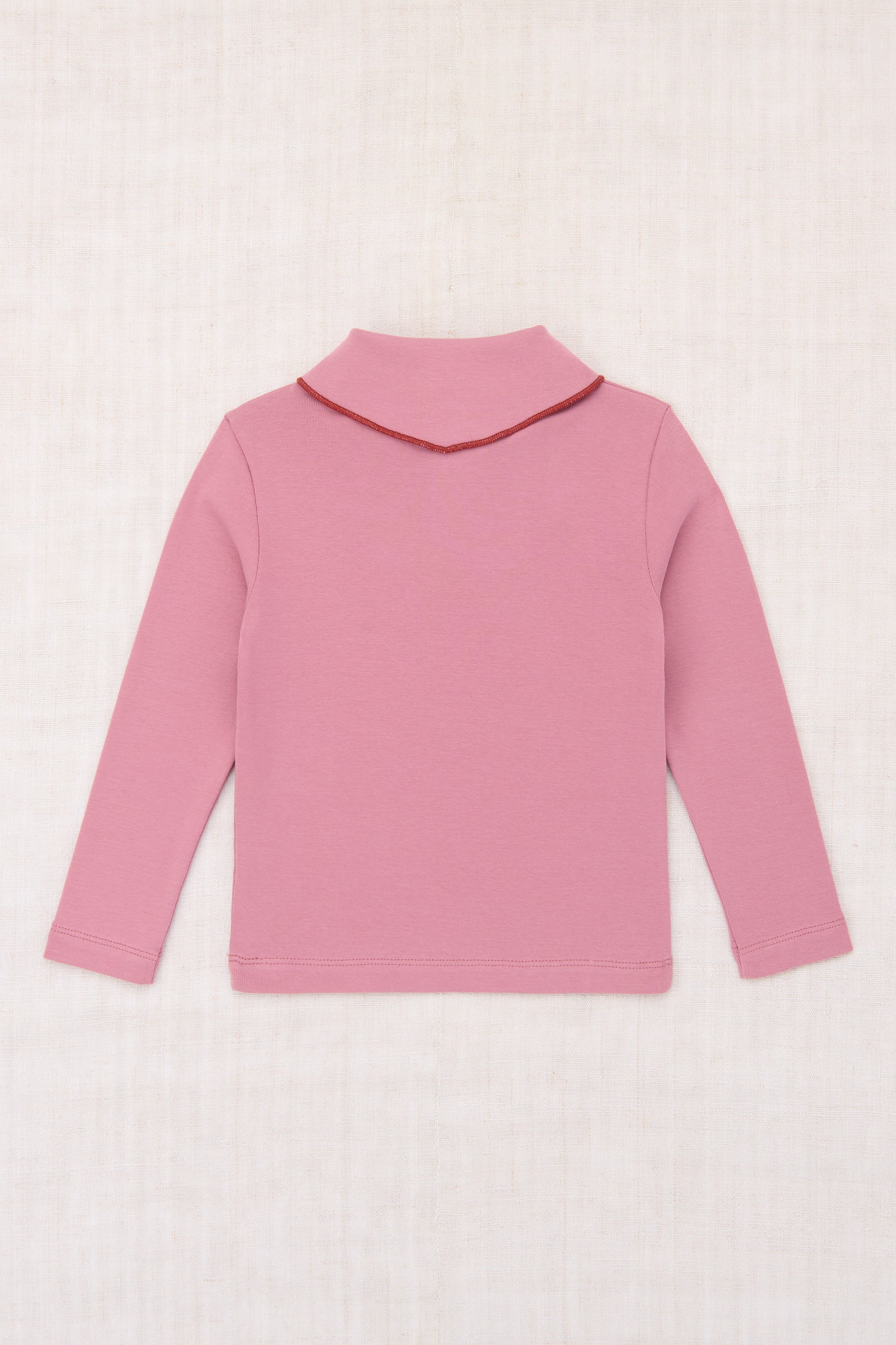 【新品未使用】misha&puff scout top Misha & Puff Scout Kid's Top Ink Pima Cotton | BIEN BIEN