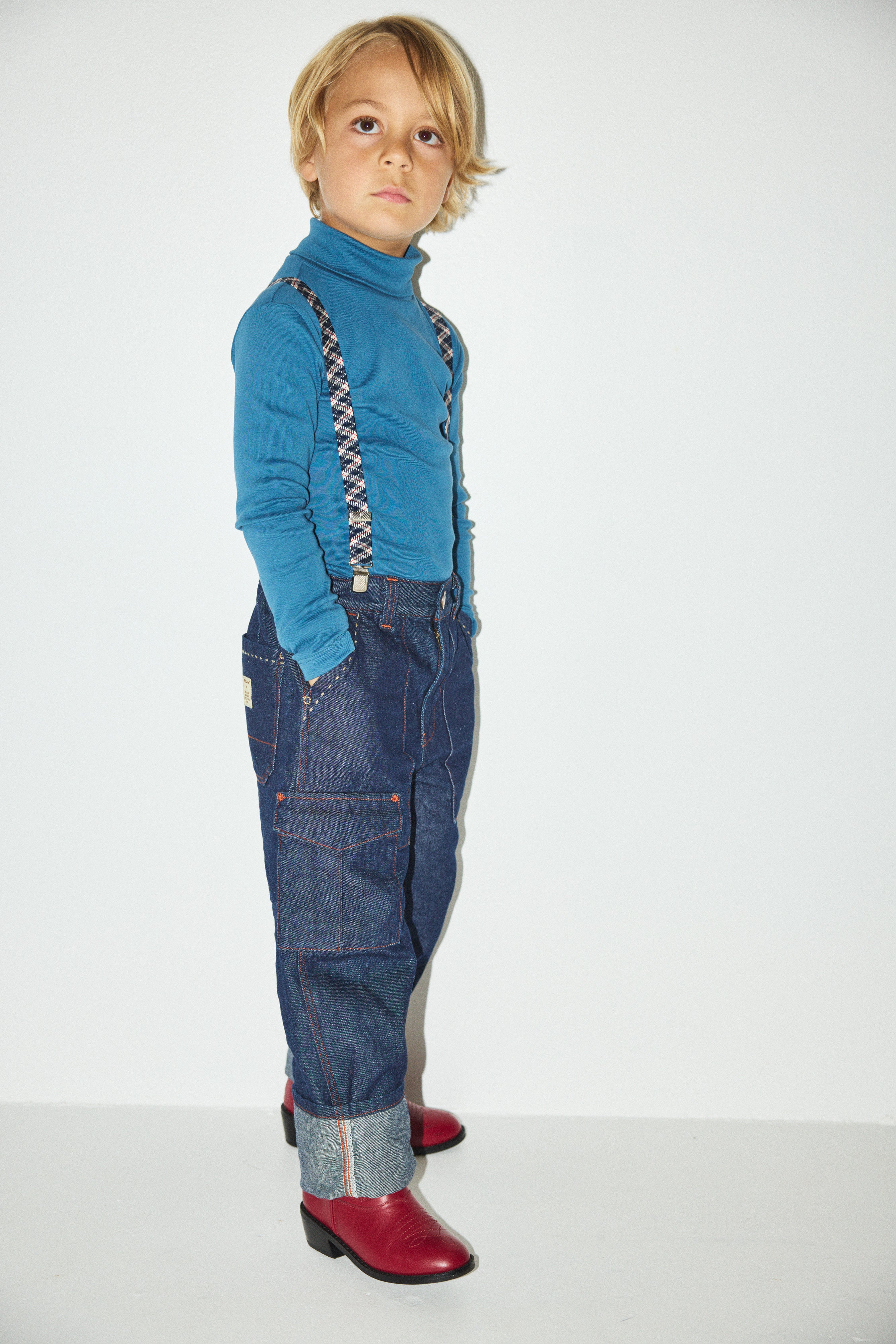 Turtleneck – Misha & Puff