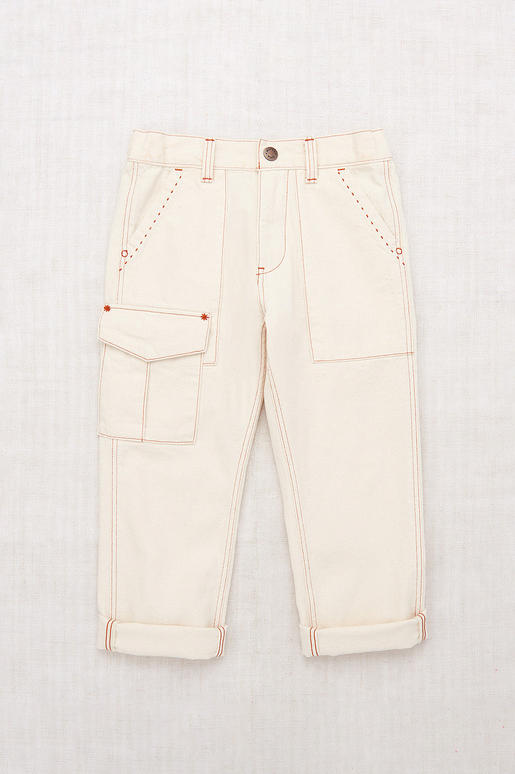 Utility Jeans