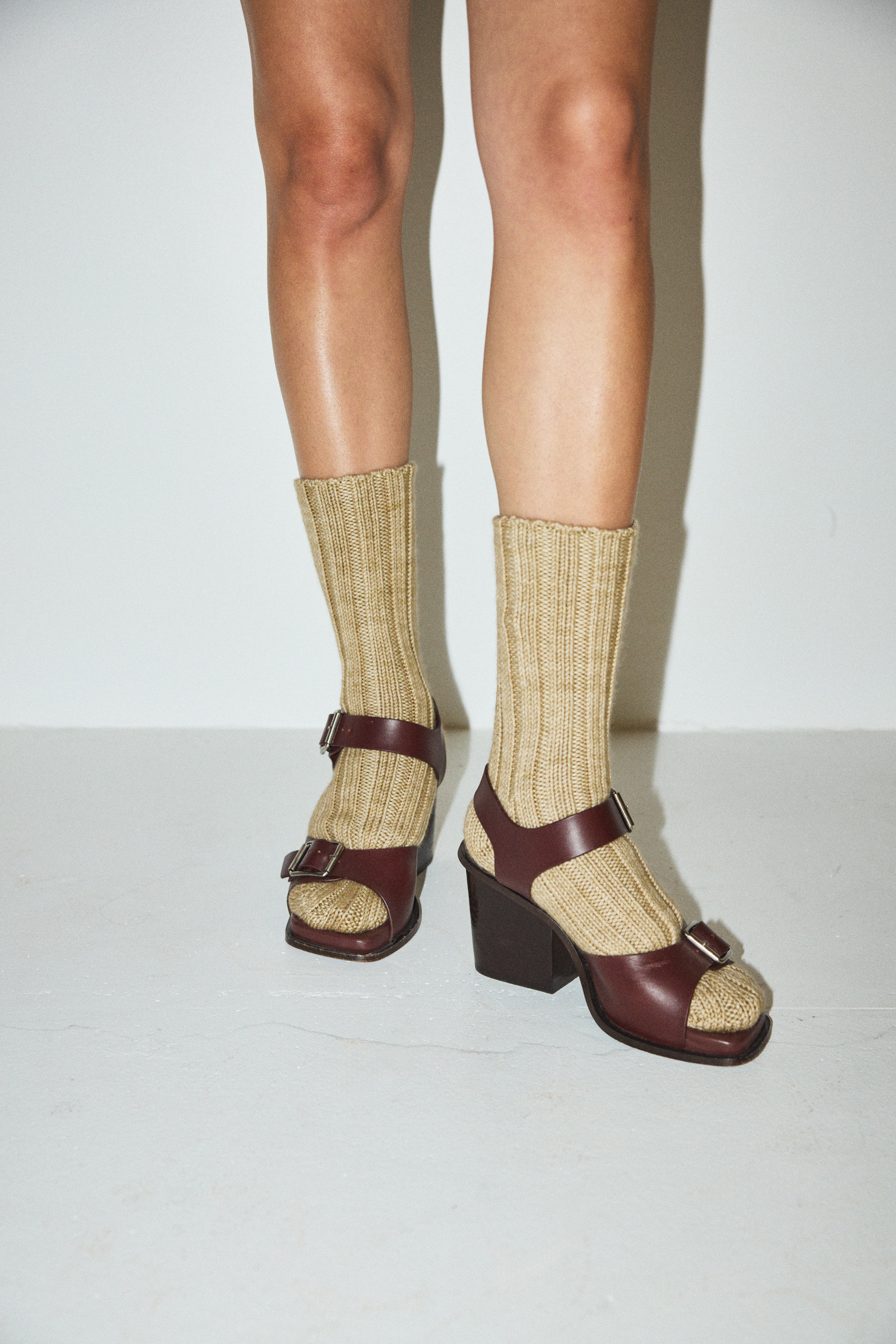 Wool Sock – Misha & Puff