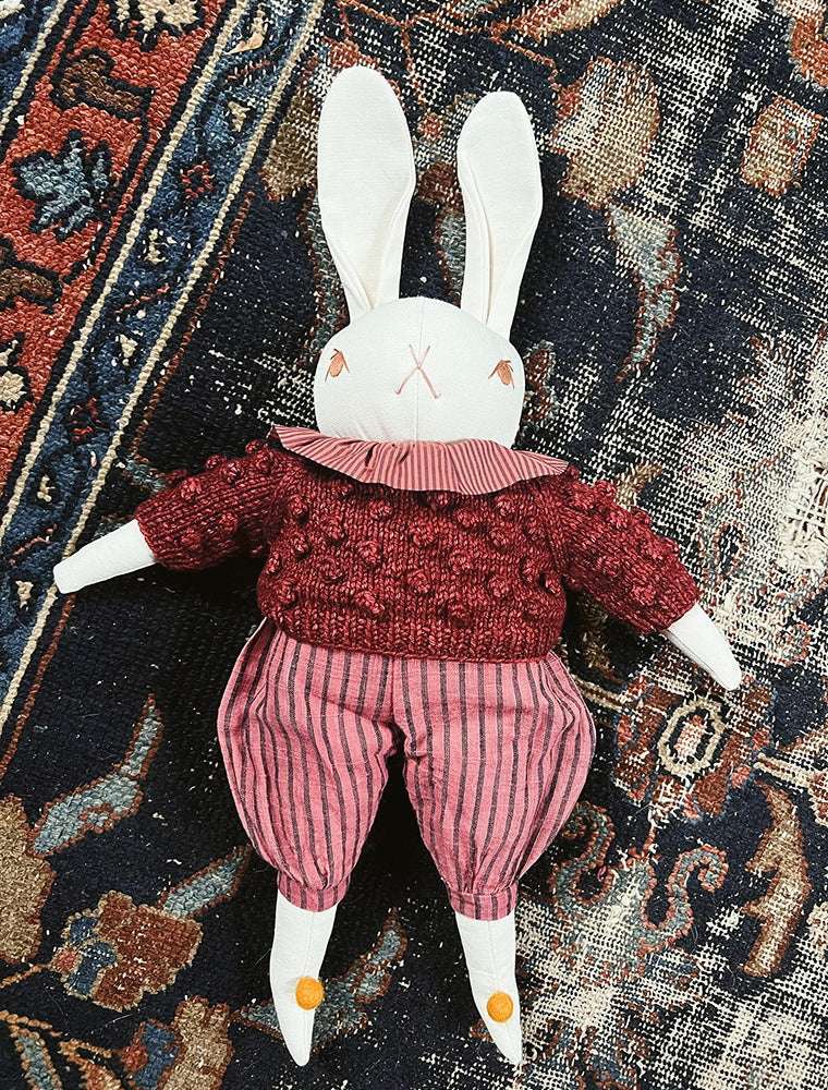 MP + PDC - Large Cream Rabbit: Brooks