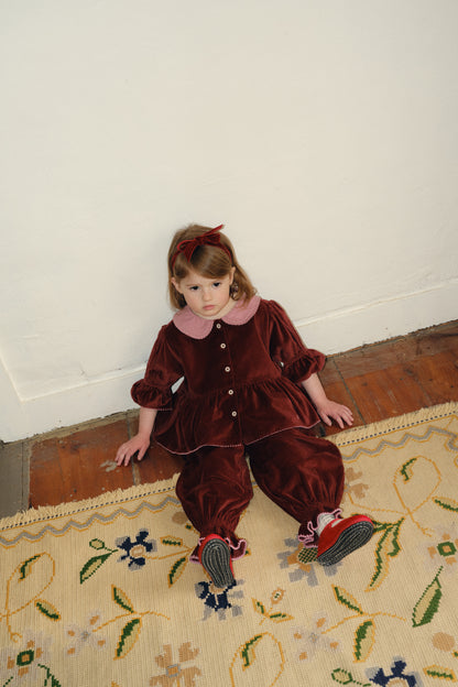 Velvet Zuzu Pant